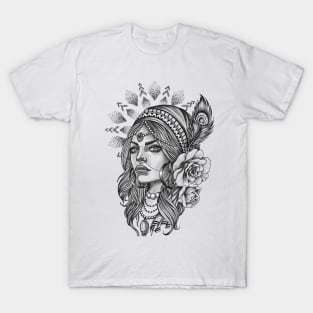 Gypsy Queen T-Shirt